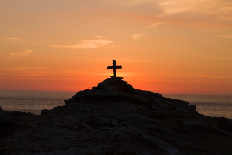 Jesus knew what he was doing, and he still does! (Verity Hyde)